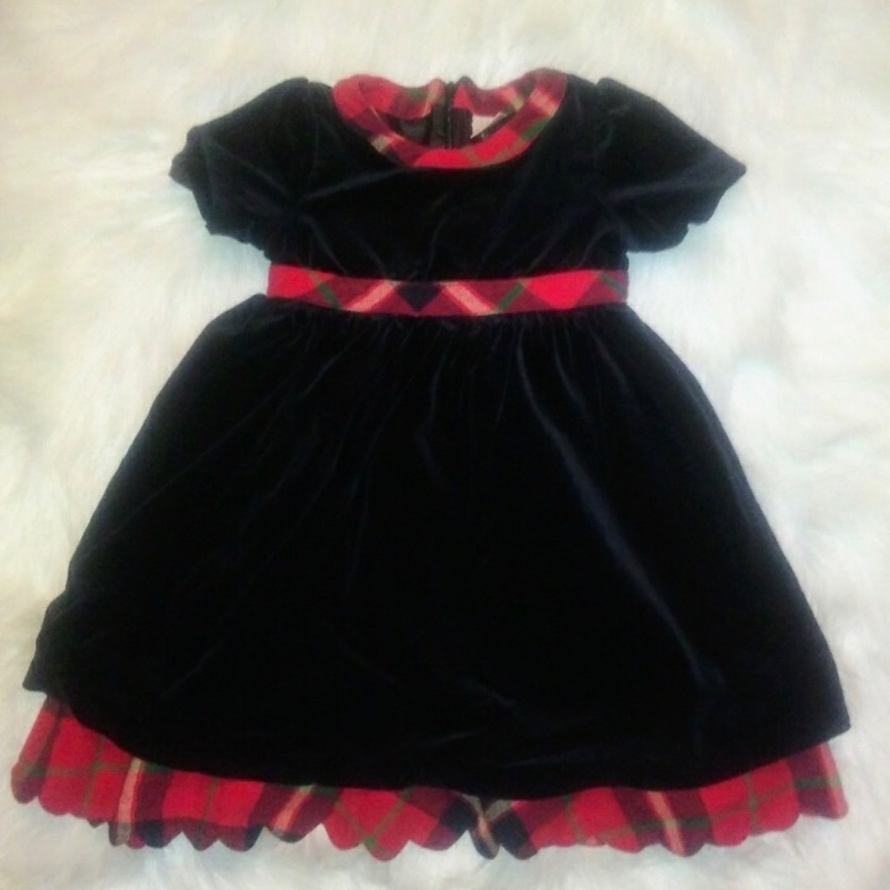 Hanna Andersson Holiday Dress